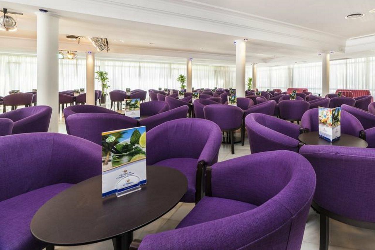 ホテル Globales Condes De Alcudia ポルト・ダルクディア エクステリア 写真